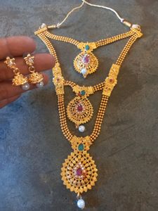 New Jewelry Set Pack Of 1