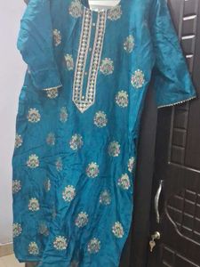 Kurta Palazzo Suit