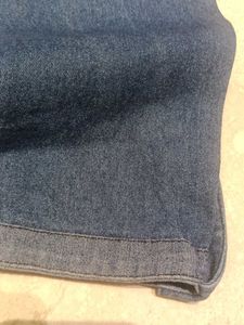 Denim Capri 3 Quarters