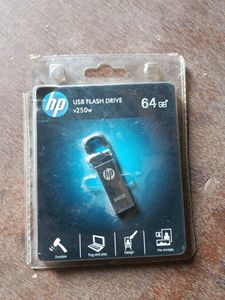 HP 64GB USB Flash Drive