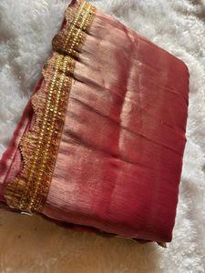 Elegant Silk saree😻