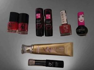 Cosmetics Combo