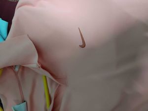 Nike Polo Shirt - Salmon