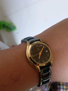 Titan Analog Watch