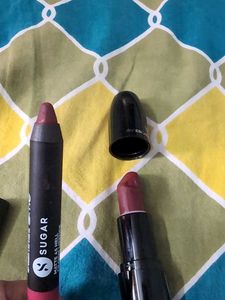 SUGAR Matte Lipstick - Miss Rosa