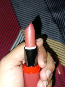 The Fashion Factory Waterproof Lipstick Dark Peach