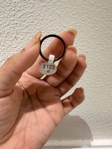 Size 6 Ring