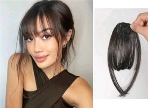 Clip in Bangs