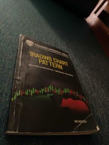 Trading Chart Patterns Book 📚