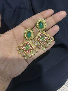 Statement Earrings