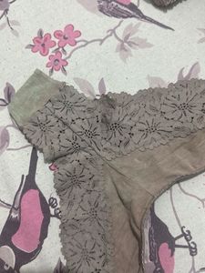 H&amp;M Lace Detail Panties