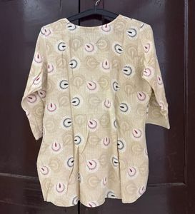 Patterned Short Kutis Combo Offer