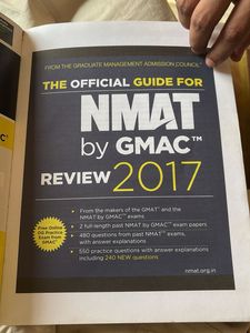 NMAT by GMAC Review 2017