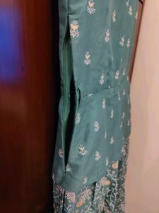 Indo Western Gown