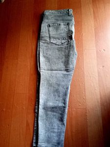 *MODA RAPIDO* Myntra&#39;s Best selling Grey Jeans
