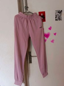 Lavender Burger Bae Joggers