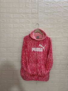 puma hoodie
