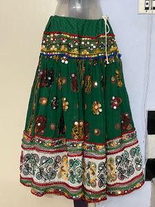 NAVRATRI SPECIAL Embroidered Lehenga Choli Set