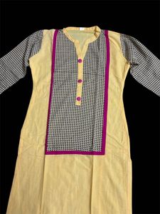 Printed Kurta