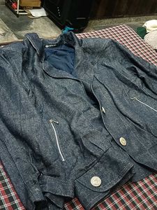 Denim Coat
