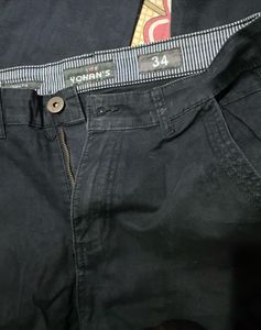 Yohan’s Men Cargo Pant