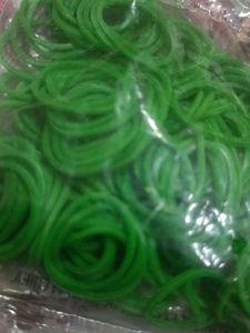 Loomb Bands (For Making Braslets) Set-5