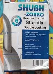 Lock And Key