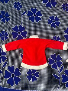 Unisex Santa Costume