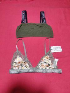 Combo 6 Bra. Mix Size