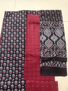 Elegant Kurta Set Pure cotton dress material