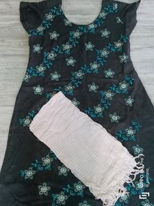 Your Fashion Women Kurta With Dopatta
