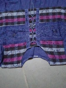 Lakhnavi Chicken Kurta