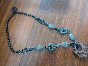 7 Neckpiece Combo ( junk Jewellery)