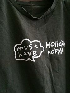 Green Tees Bundle Of 2