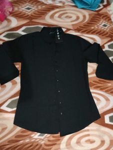 Stylish Black Shirt