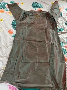 Embroidered Indian Kurta