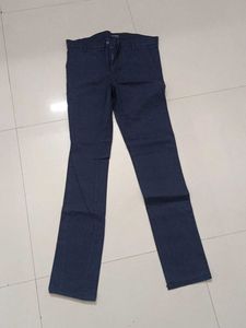 Navy Blue Men&#39;s Pants