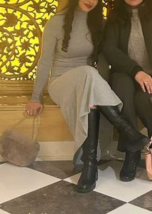 UniQlo Sweater Dress