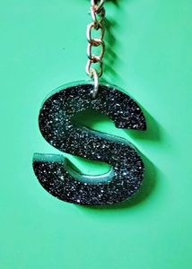 Resin Keychain
