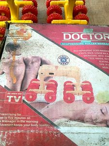 Doctor Acupressure Roller Massager