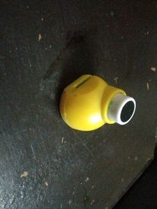 Paper Cutter At Round Shape