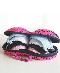 Underwear Travel Organizer Bag Box
