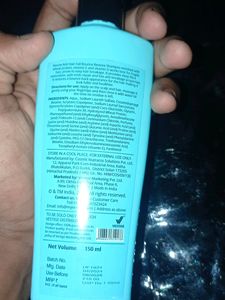 ✅ASSURE ANTI HAIRFALL BOUNCE RESTORE SHAMPOO