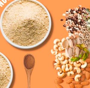 Seeds and Nuts Powder