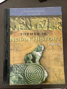TN Class XII History NCERT Part 1,2&amp;3