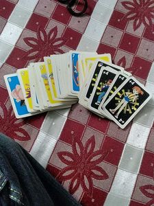 CHILDREN CARD GAME UNO