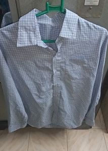 Pure Cotton Shirt