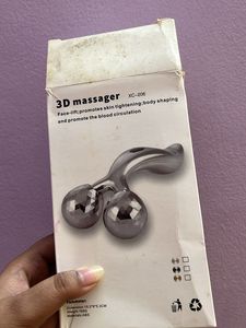 a face massager