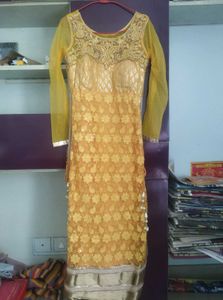 Party Wear Suit.