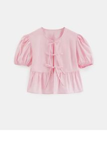 Savana Cute Bow Top